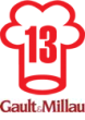 13 Punkte Gault Millau