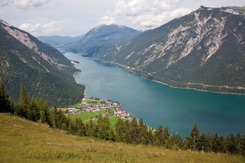 Wanderwege am Achensee