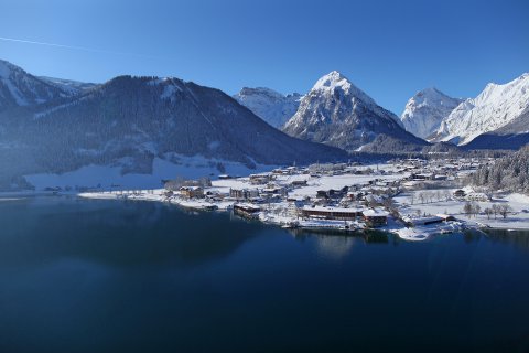 Winter in Pertisau
