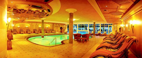 Entspannen zu zwei im Hotel Karwendel
