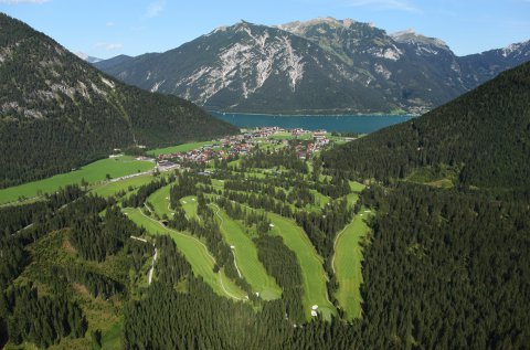In den Hotels am Achensee ist die Natur zum verlieben
