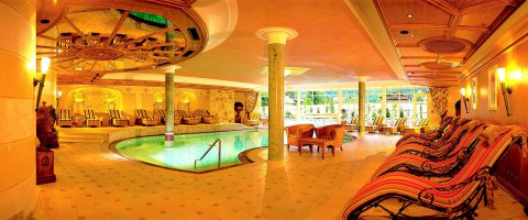 Wellness im Kurzurlaub am Achensee