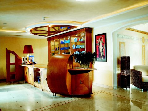 Spabereich im Wellnesshotel in Tirol