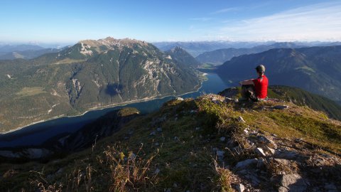 Wandern in Pertisau am Achensee