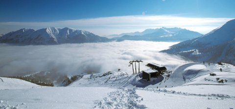 Skitouren am Achensee