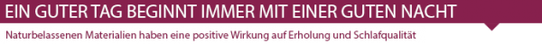Schlafexperte und SAMINA Gründer Dr. h.c. Günther W. Amann-Jennson