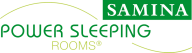 Logo SAMINA Power Sleeping Rooms