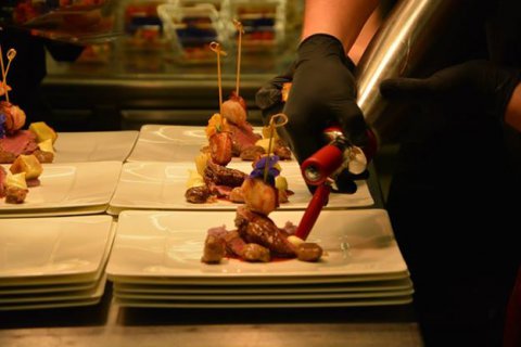 Genussgerichte im Gourmethotel am Achensee in Tirol