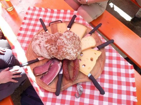 Herzhaftes im Gourmeturlaub in Pertisau