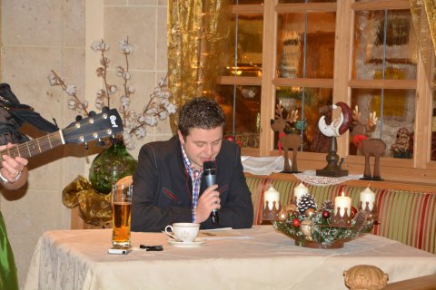 Advent im Karwendel