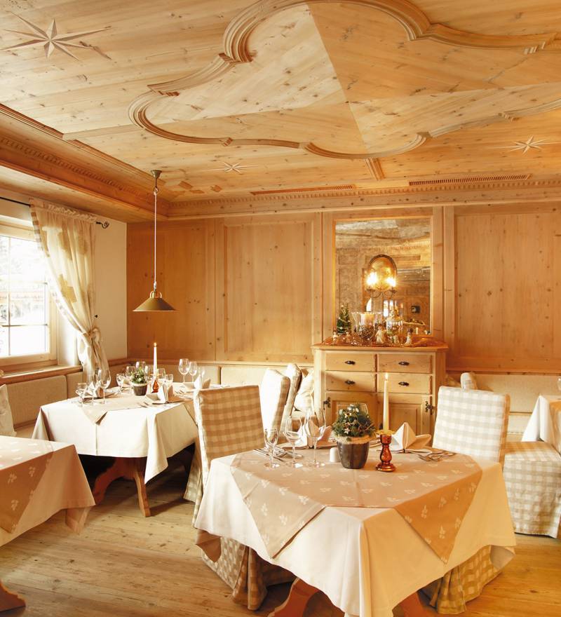 Hotel Restaurant Das Karwendel
