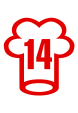 13 Punkte Gault Millau