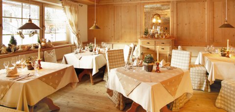 Dei Wellnessstube im Hotel Karwendel am Achensee