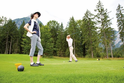 Wellness für Kinder