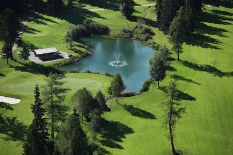 Perfekter Golfurlaub am Achensee