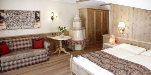 Gemütliche Zimmer im Freundinnenwochenende am Achensee im Hotel Karwendel
