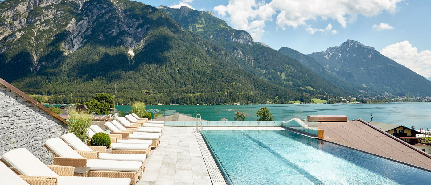4 Superior Wellnesshotel In Pertisau Am Achensee Hotel Karwendel